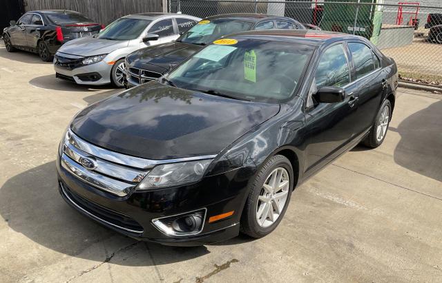 Photo 2 from auction – 2011 FORD FUSION SEL with VIN 3FAHP0JA4BR161434