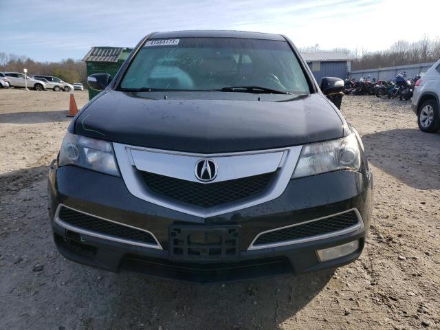 Photo 5 from auction – 2013 ACURA MDX with VIN 2HNYD2H21DH514833