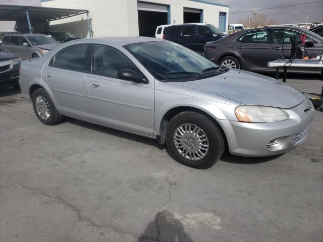 Photo 4 from auction – 2002 CHRYSLER SEBRING LX with VIN 1C3EL46R42N288741