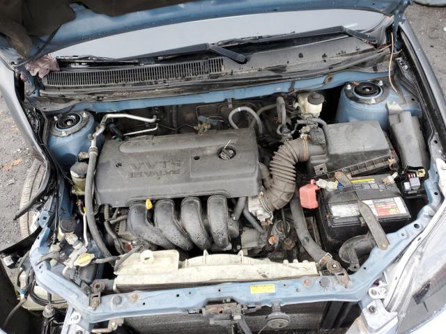 Photo 11 from auction – 2007 TOYOTA COROLLA MA with VIN 2T1KR32E47C664794