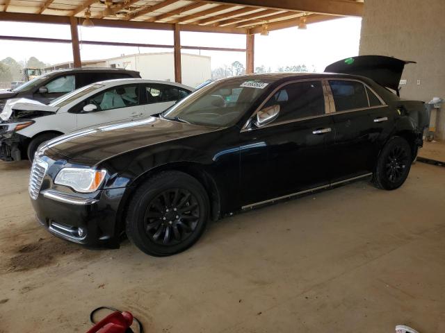 CHRYSLER 300 2014 with VIN 2C3CCAAG1EH340318 - Photo from auction