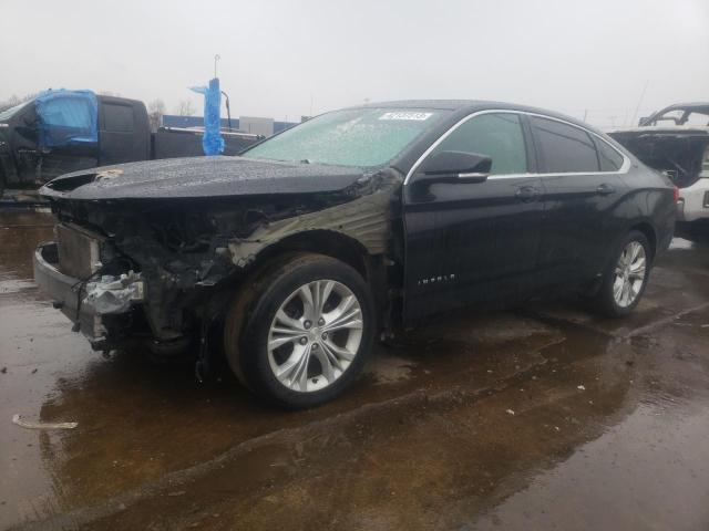 Photo 1 from auction – 2015 CHEVROLET IMPALA LT with VIN 2G1125S32F9101342