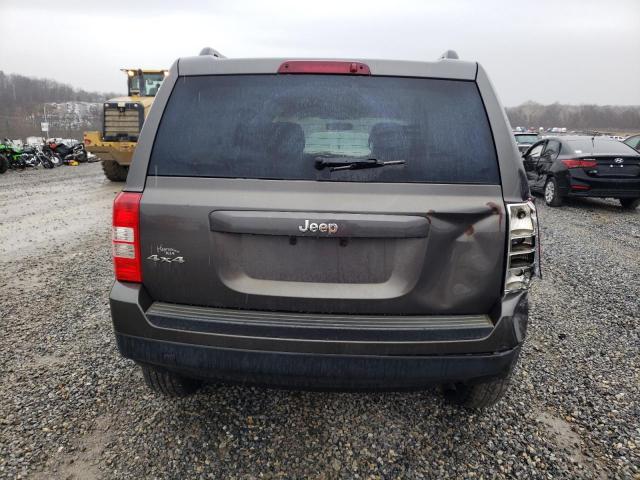 Photo 6 from auction – 2015 JEEP PATRIOT SP with VIN 1C4NJRBB6FD283530