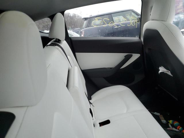 Photo 10 from auction – 2020 TESLA MODEL Y with VIN 5YJYGDEE1LF014828