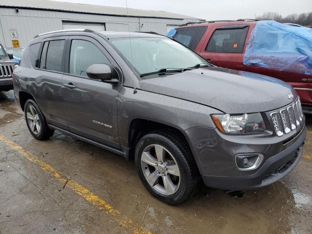 Photo 4 from auction – 2017 JEEP COMPASS LA with VIN 1C4NJCEB4HD185088
