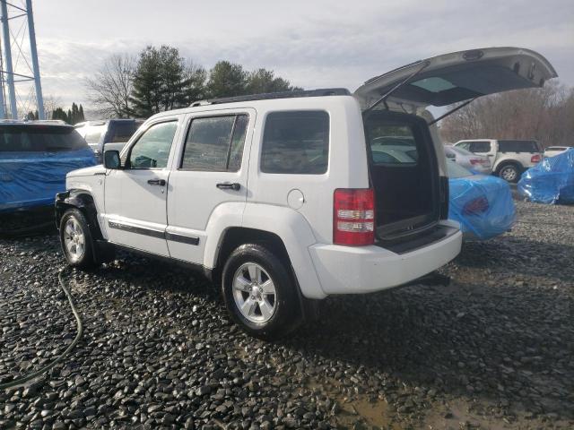 Photo 2 from auction – 2012 JEEP LIBERTY SP with VIN 1C4PJMAK9CW183693