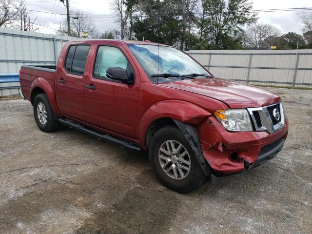 Photo 4 from auction – 2016 NISSAN FRONTIER S with VIN 1N6AD0ER5GN788638