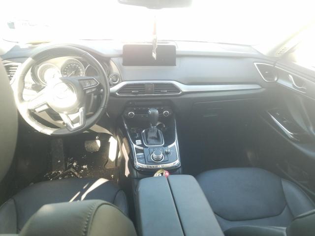 Photo 8 from auction – 2022 MAZDA CX-9 TOURI with VIN JM3TCBCY1N0619481