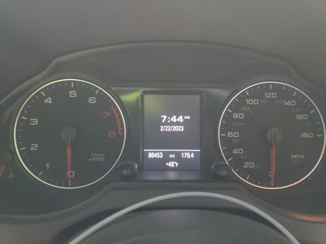 Photo 9 from auction – 2012 AUDI Q5 PREMIUM with VIN WA1DKBFP4CA031790