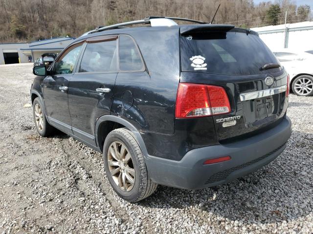 Photo 2 from auction – 2011 KIA SORENTO EX with VIN 5XYKU4A15BG093364