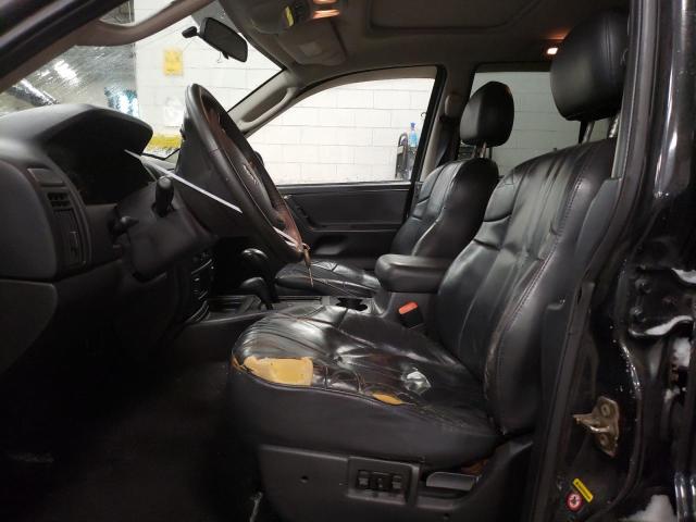 Photo 7 from auction – 2004 JEEP GRAND CHER with VIN 1J8GW48SX4C321602