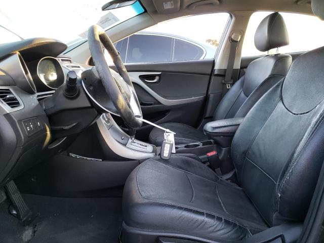 Photo 7 from auction – 2012 HYUNDAI ELANTRA GL with VIN 5NPDH4AE9CH119412
