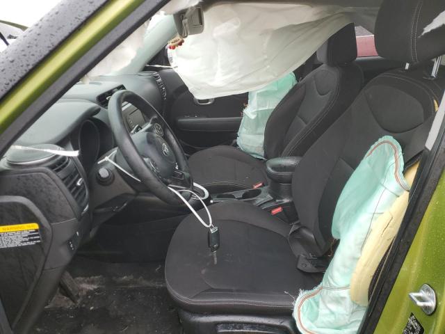 Photo 7 from auction – 2018 KIA SOUL with VIN KNDJN2A23J7895560