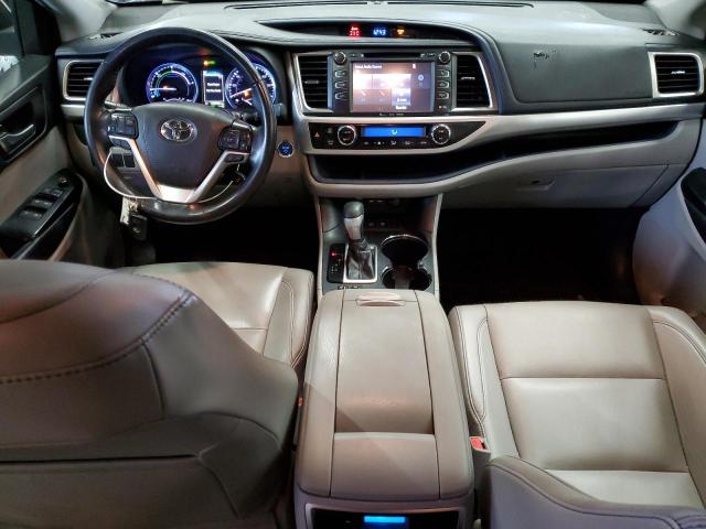 Photo 8 from auction – 2019 TOYOTA HIGHLANDER with VIN 5TDJGRFH0KS054156