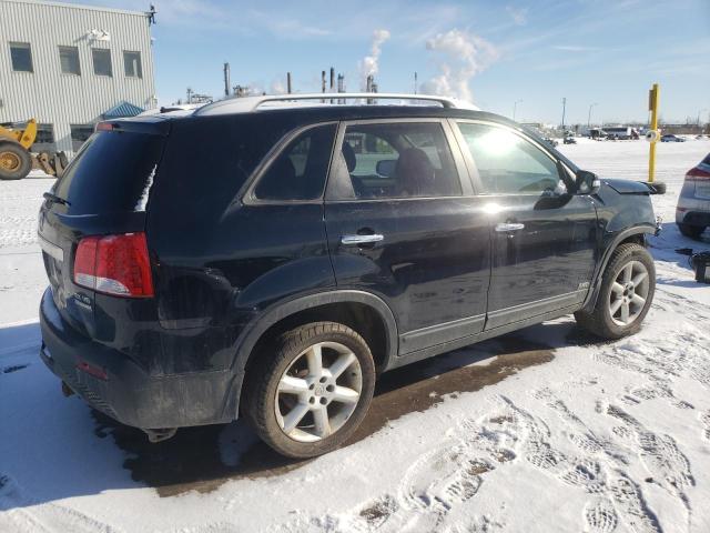 Photo 3 from auction – 2013 KIA SORENTO EX with VIN 5XYKUDA21DG407541