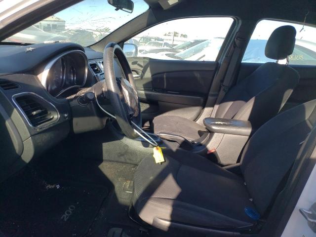 Photo 7 from auction – 2014 CHRYSLER 200 LX with VIN 1C3CCBAB7EN206589