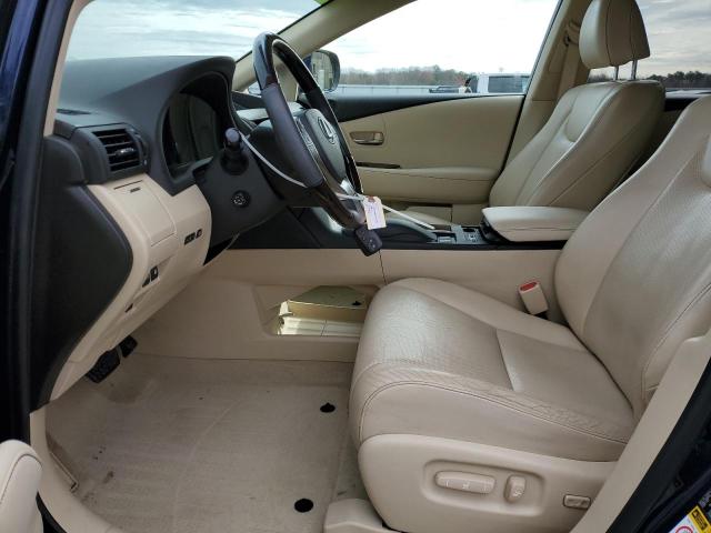 Photo 7 from auction – 2015 LEXUS RX 350 BAS with VIN 2T2BK1BA5FC256742