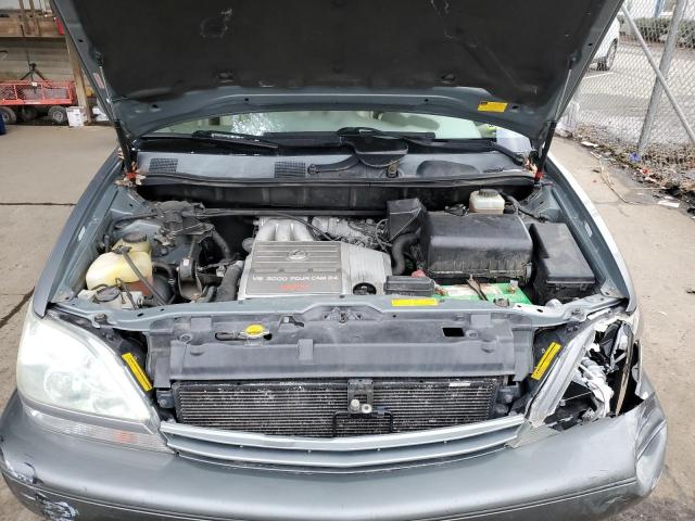 Photo 11 from auction – 2002 LEXUS RX 300 with VIN JTJHF10U020276706