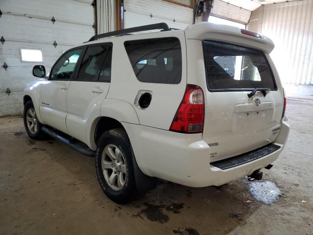 Photo 2 from auction – 2007 TOYOTA 4RUNNER SR with VIN JTEBU14R070125758