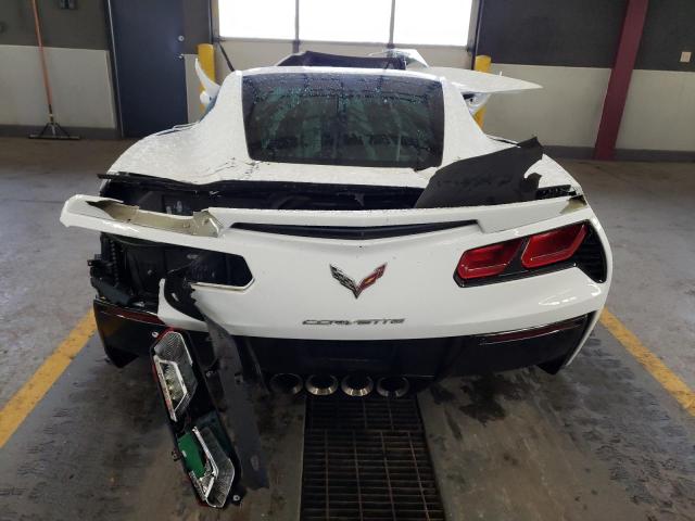 Photo 6 from auction – 2018 CHEVROLET CORVETTE S with VIN 1G1YK2D70J5103710