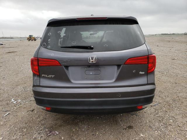 Photo 6 from auction – 2018 HONDA PILOT EX with VIN 5FNYF5H33JB015916