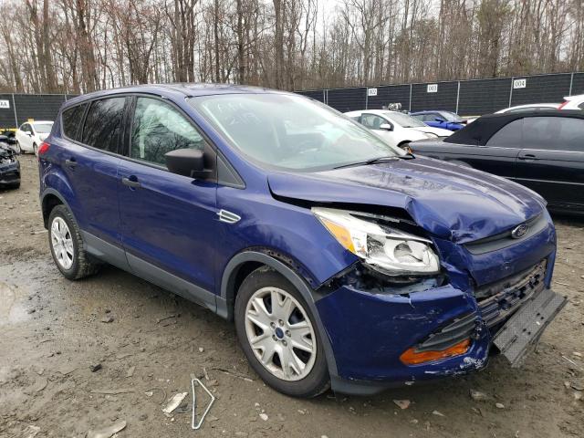 Photo 4 from auction – 2014 FORD ESCAPE S with VIN 1FMCU0F78EUD98964