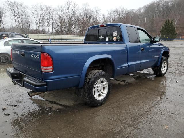 Photo 3 from auction – 2002 DODGE DAKOTA SPO with VIN 1B7GG32NX2S721972