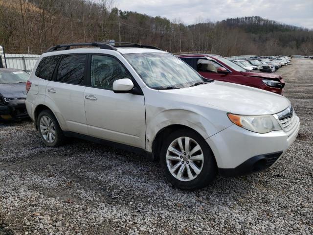 Photo 4 from auction – 2011 SUBARU FORESTER 2 with VIN JF2SHBDC0BH714718