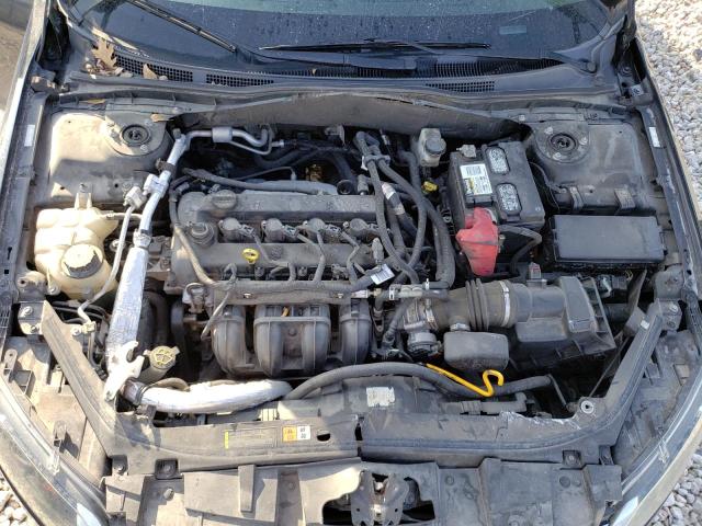 Photo 11 from auction – 2011 FORD FUSION SE with VIN 3FAHP0HA4BR280204