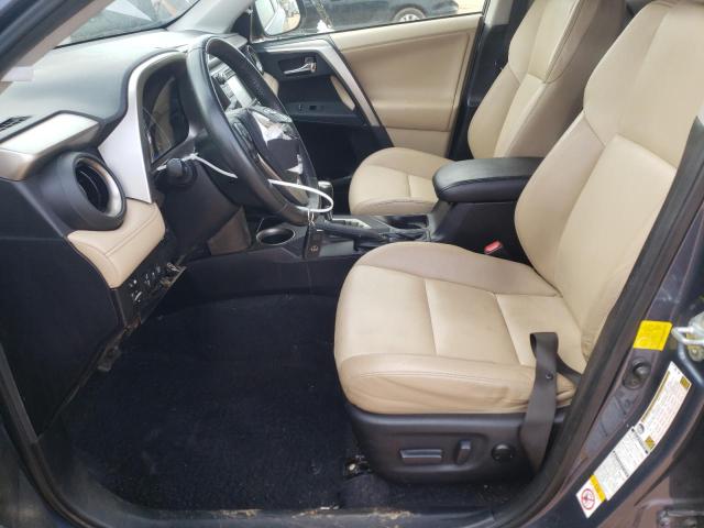 Photo 7 from auction – 2013 TOYOTA RAV4 XLE with VIN JTMRFREV1D5007045