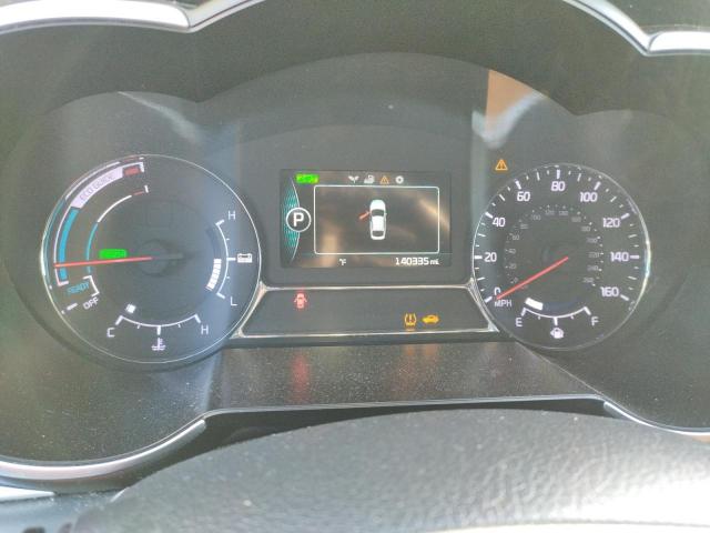 Photo 9 from auction – 2015 KIA OPTIMA HYB with VIN KNAGM4AD8F5079843