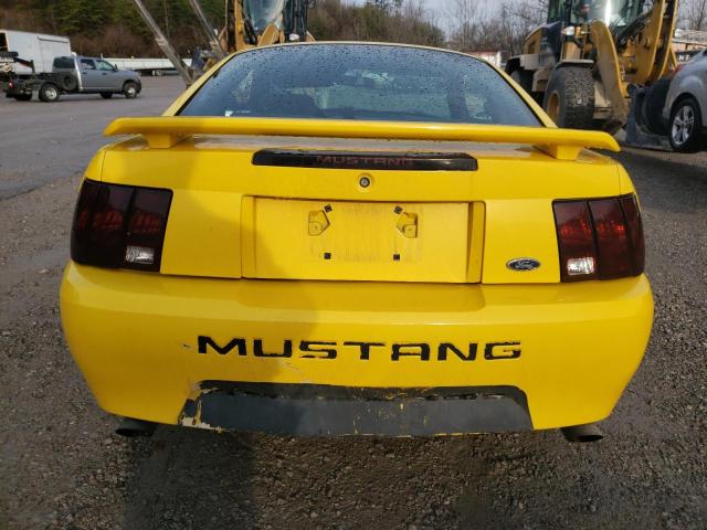 Photo 6 from auction – 2004 FORD MUSTANG with VIN 1FAFP406X4F157495