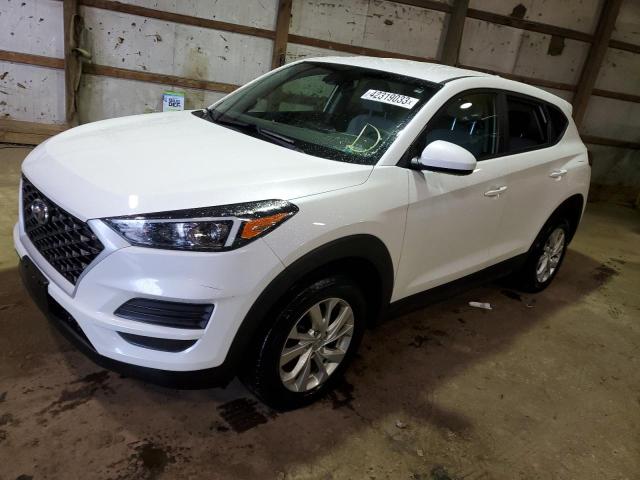 Photo 1 from auction – 2019 HYUNDAI TUCSON SE with VIN KM8J2CA44KU847659