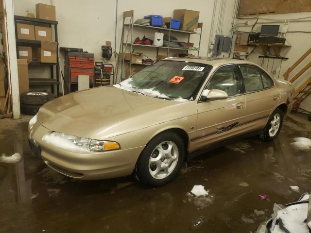 OLDSMOBILE INTRIGUE 2002 with VIN 1G3WX52H0YF196343 - Photo from auction
