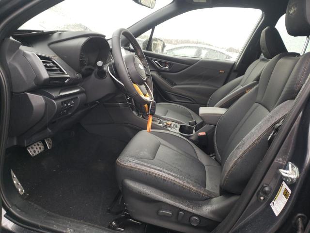 Photo 7 from auction – 2022 SUBARU FORESTER W with VIN JF2SKAMC7NH521286