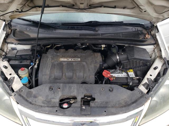 Photo 12 from auction – 2008 HONDA ODYSSEY EX with VIN 5FNRL38458B014481
