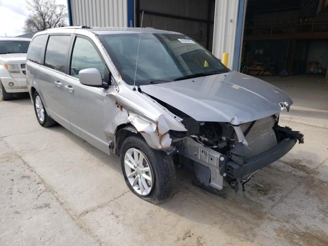 Photo 4 from auction – 2020 DODGE GRAND CARA with VIN 2C4RDGCG6LR179409