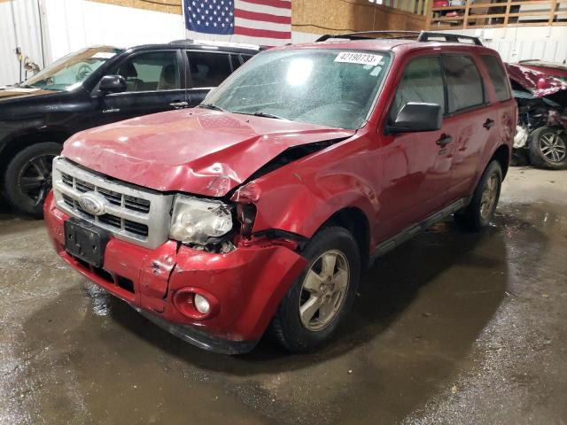 Photo 1 from auction – 2009 FORD ESCAPE XLT with VIN 1FMCU93729KB64801