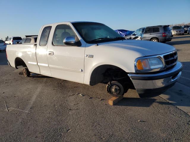 Photo 4 from auction – 1997 FORD F150 with VIN 1FTEX17L4VNB99748
