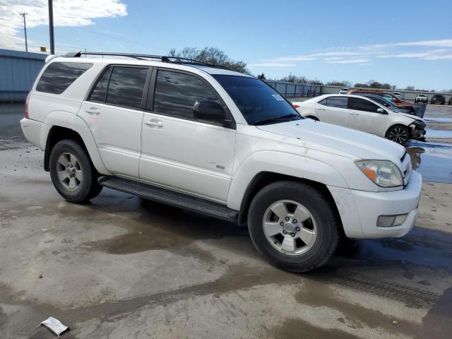 Photo 4 from auction – 2003 TOYOTA 4RUNNER SR with VIN JTEZU14R830012780