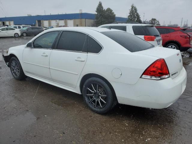 Photo 2 from auction – 2013 CHEVROLET IMPALA LT with VIN 2G1WG5E33D1217311