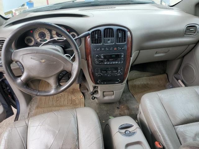 Photo 8 from auction – 2002 CHRYSLER TOWN & COU with VIN 2C8GP64LX2R667490