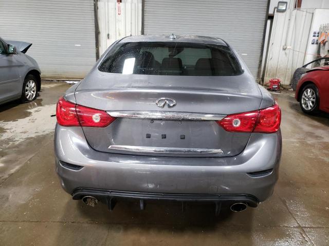 Photo 6 from auction – 2015 INFINITI Q50 with VIN JN1BV7AP5FM334656