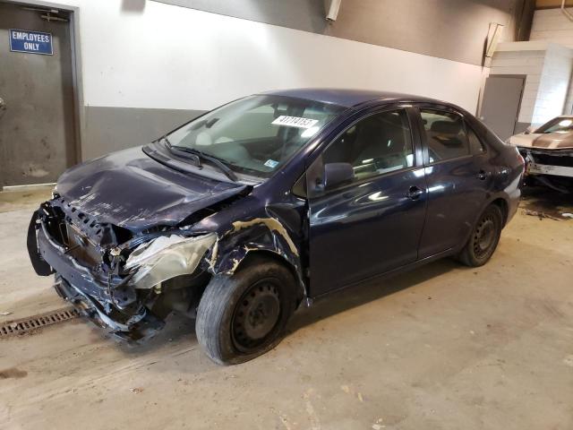 TOYOTA YARIS 2008 with VIN JTDBT903181255745 - Photo from auction