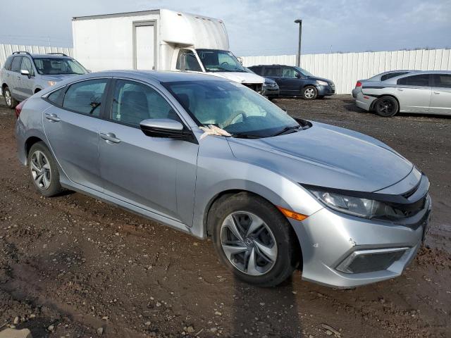 Photo 4 from auction – 2019 HONDA CIVIC LX with VIN 2HGFC2F68KH559238