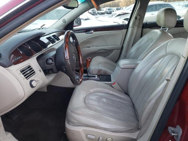 Photo 7 from auction – 2008 BUICK LUCERNE with VIN 1G4HD57248U205624