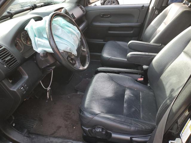Photo 7 from auction – 2005 HONDA CR-V SE with VIN JHLRD78995C031795