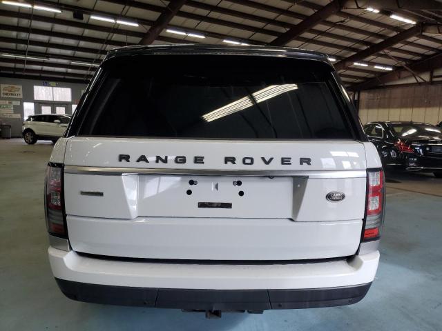 Photo 6 from auction – 2014 LAND ROVER RANGE ROVE with VIN SALGV3TF3EA164094