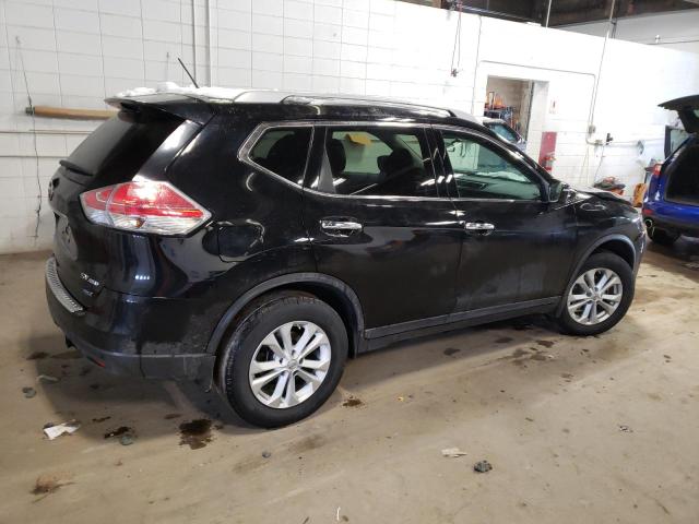 Photo 3 from auction – 2014 NISSAN ROGUE S with VIN 5N1AT2MV6EC836409