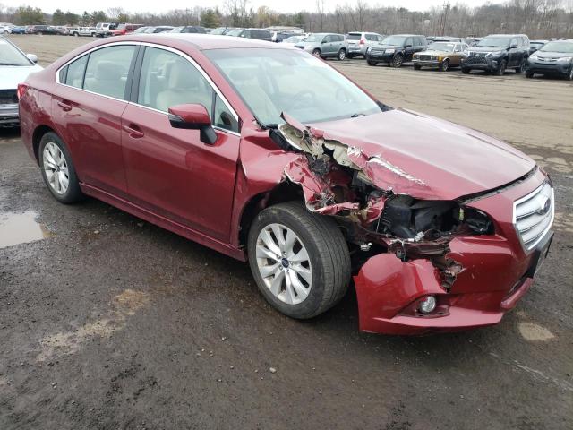 Photo 4 from auction – 2016 SUBARU LEGACY 2.5 with VIN 4S3BNAF63G3031845